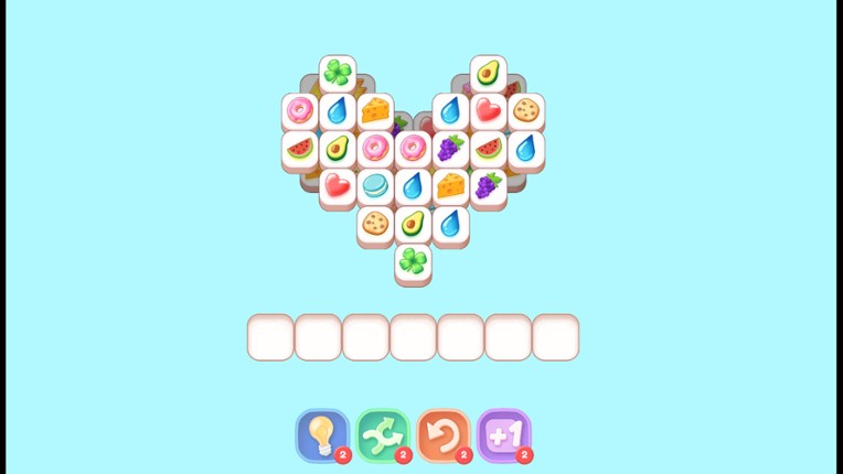 水果甜心 Fruit Sweetheart screenshot