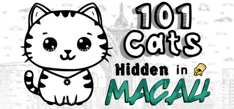 Games like 101 Cats Hidden in Macau