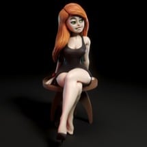 202202 - Grown up Kim Possible Image