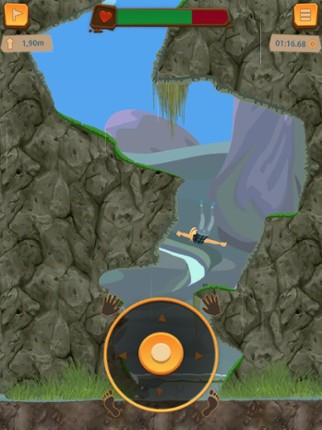 7Rocks: Mountain Climbing screenshot