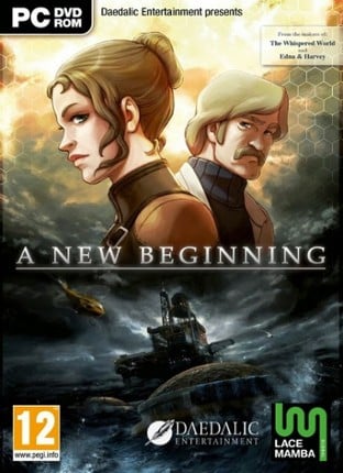 A New Beginning: Final Cut Image