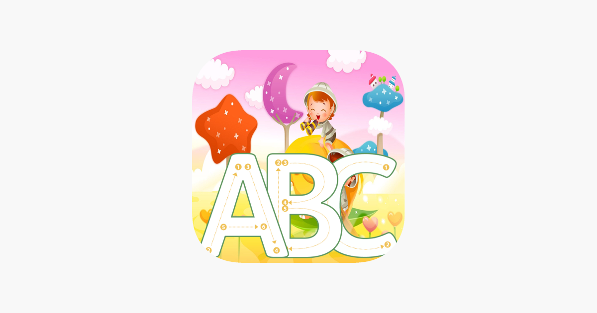 Games like ABC Writing Letters Handwriting Preschool Practice