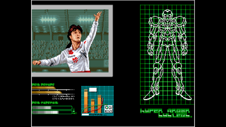 ACA NEOGEO Power Spikes II Image