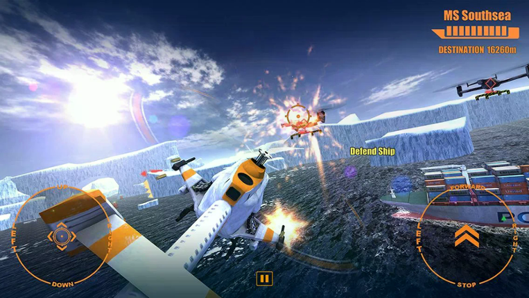 Ace Maverick screenshot