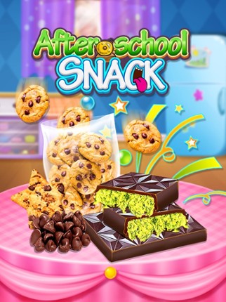 After School Desserts Snacks screenshot