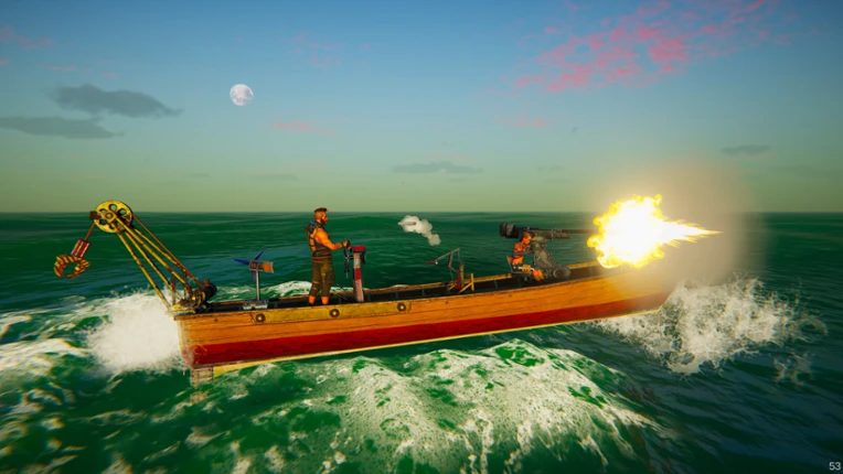 Age of Water - Gold Edition Image