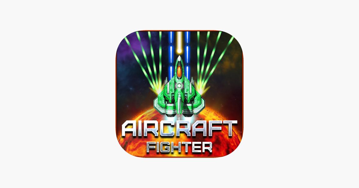 Games like Aircraft Fighter - Striker Atk
