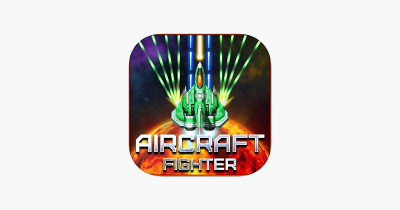 Aircraft Fighter - Striker Atk Game Cover