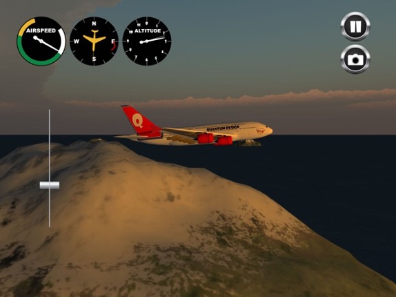 Airplane! screenshot