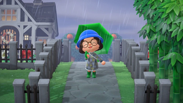 Animal Crossing: New Horizons Image
