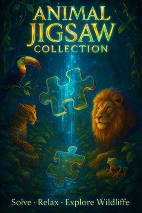 Animal Jigsaw Collection for PC & XBOX Image