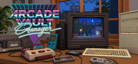 Games like Arcade Vault Manager