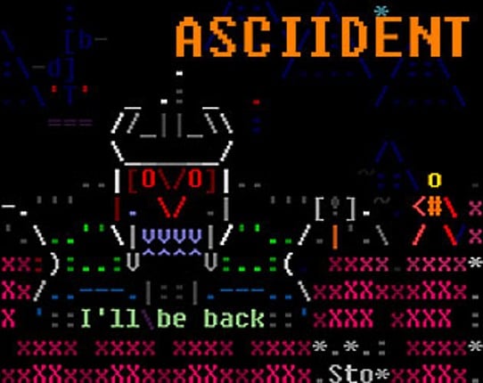 ASCIIDENT Mobile Image