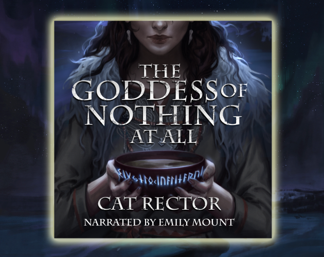 Games like Audiobook - The Goddess of Nothing At All