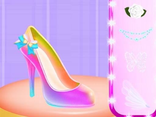 Games like Baby Taylor Shoes Designer
