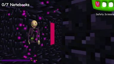 Baldi's ender Alpha 1.0 Image