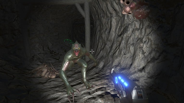 Battle for Ercaton: Robot Uprising screenshot