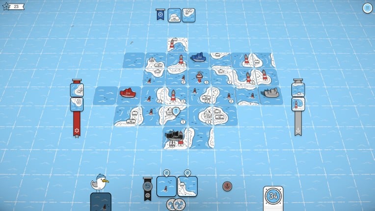 Beacon Patrol screenshot