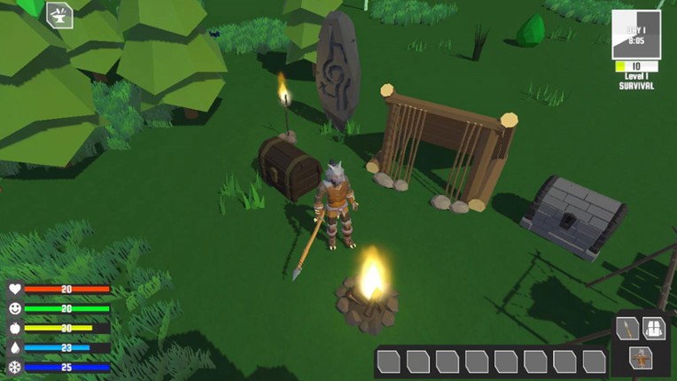 Become the wild Image