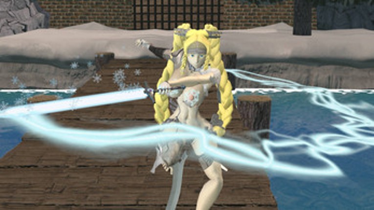 Blessing of the Princess screenshot