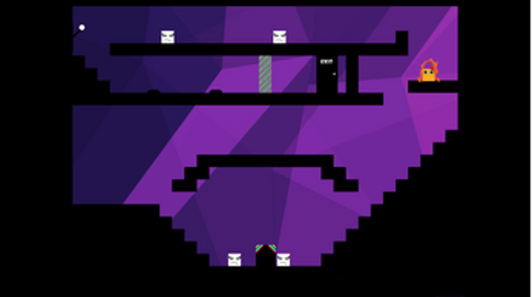 Blockies Adventure screenshot