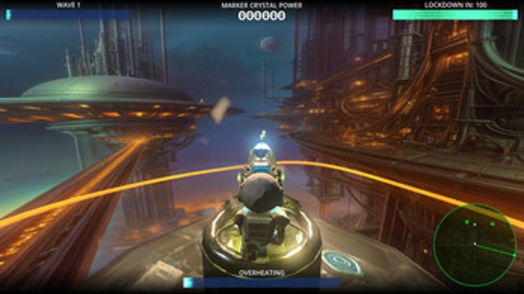 Bob's Crystals screenshot