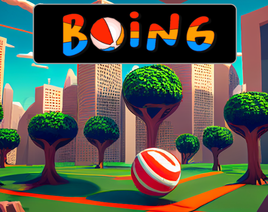 Boing Game Cover