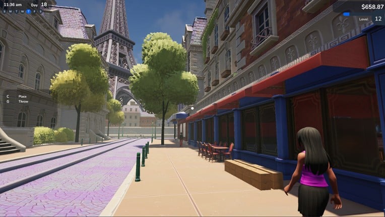 Bookshop Simulator screenshot