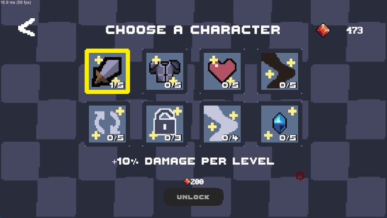 Bound Survivor screenshot