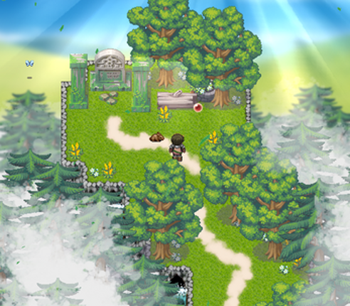 Boundless Thorns - Ballad of the Forlorn Children screenshot