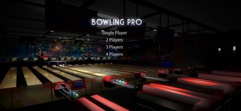 Bowling for TV Image