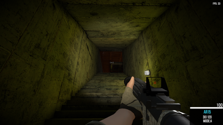 Breach Base Military screenshot
