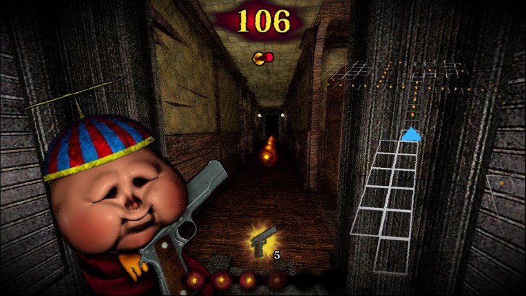 BREAKOUT BABY screenshot