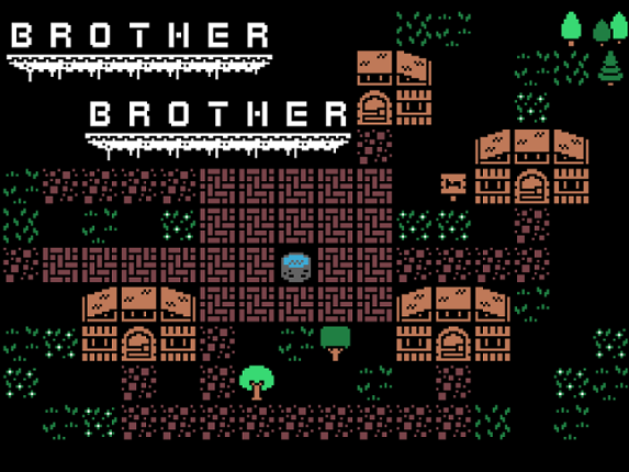 Brother Brother Game Cover