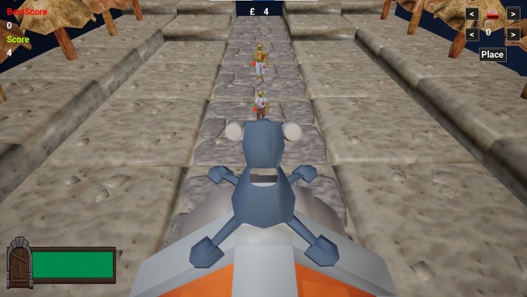 BrownDogGames screenshot