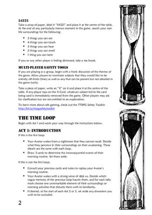 Cage of Sand screenshot