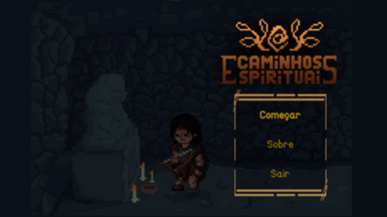 Caminhos Espirituais Image