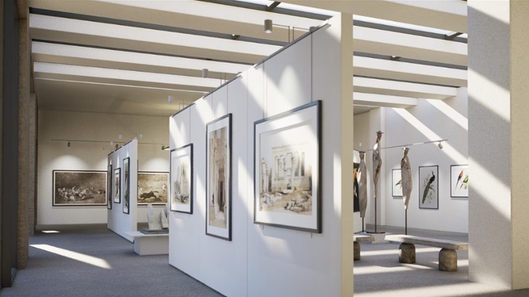 Carlson's Ticker Simulator screenshot