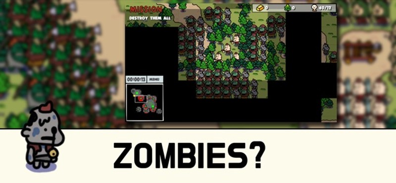 Cartoon Craft screenshot