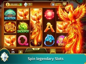 CASINO BONANZA: SLOTS FUN! Image