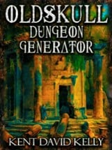 Castle Oldskull Module 8: Oldskull Dungeon Generator Image