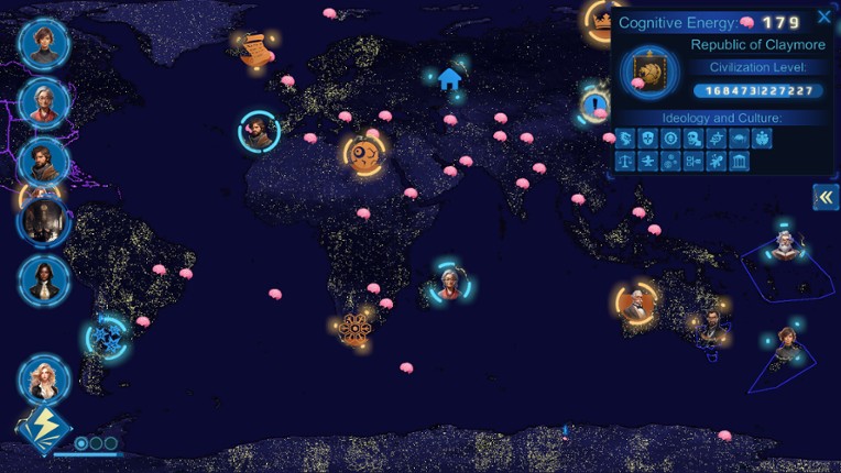 Civilization Directive screenshot