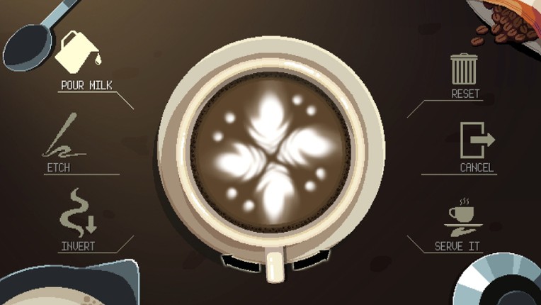 Coffee Talk screenshot