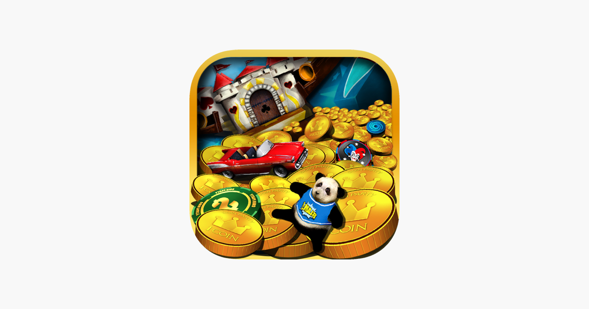 Games like Coin Party: Carnival Pusher