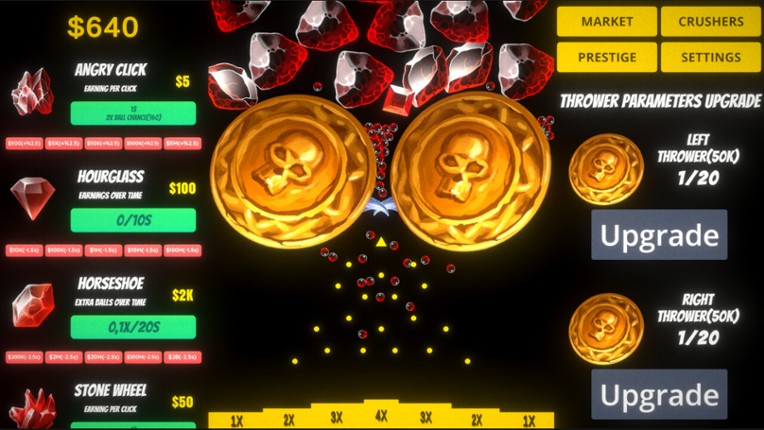 Cookie Monster Clicker screenshot