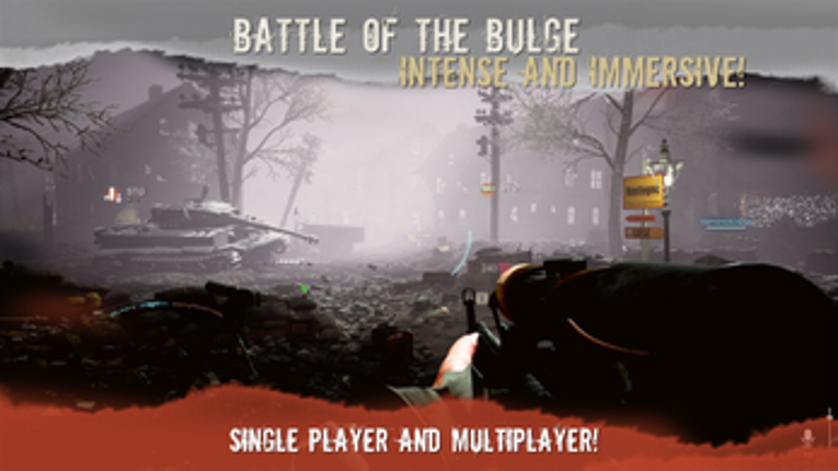 CoopValor WW2 Battle of the Bulge Image