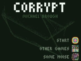 Corrypt Image