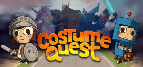 Games like Costume Quest