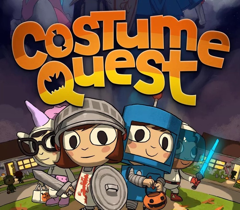 Games like Costume Quest