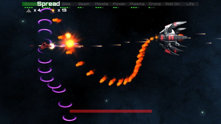 CounterAttack: Uprising screenshot